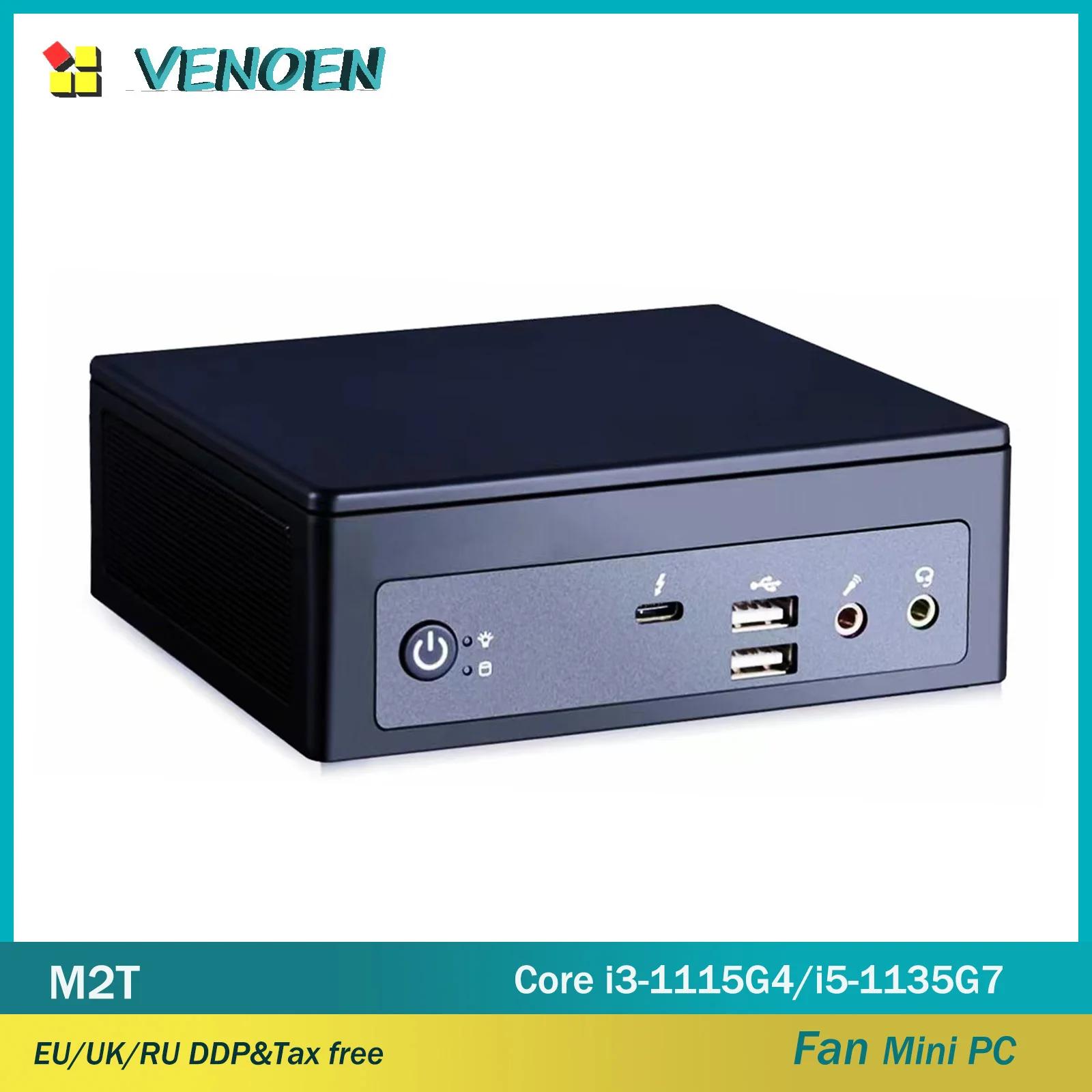  NUC 11  ̴ PC Ʈ 4.0 ھ i5 1135G7 i3-1115G4,  11/10 HDMI DP NVME SSD 260  ӿ ǻ 
